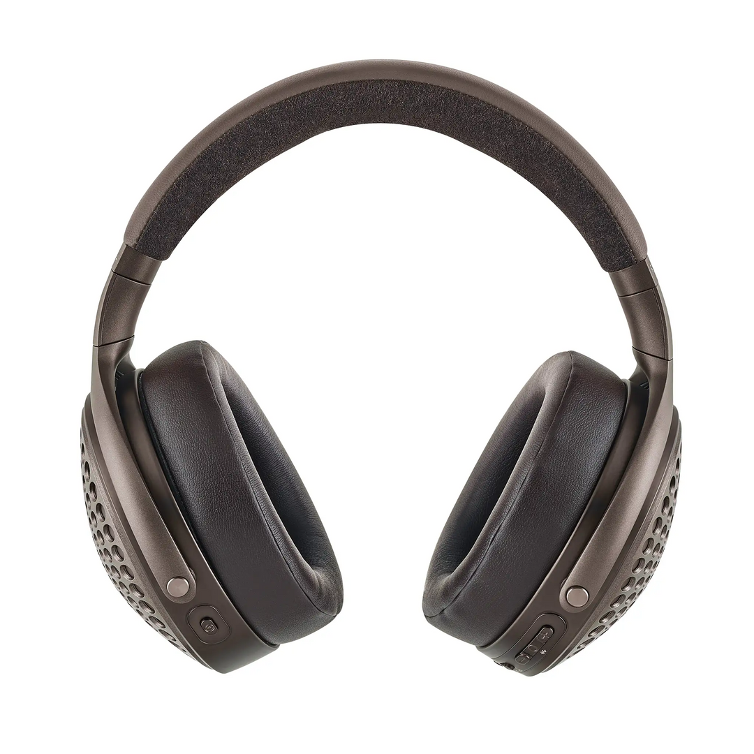 Focal Bathys MG headphones front straight on view whitebox