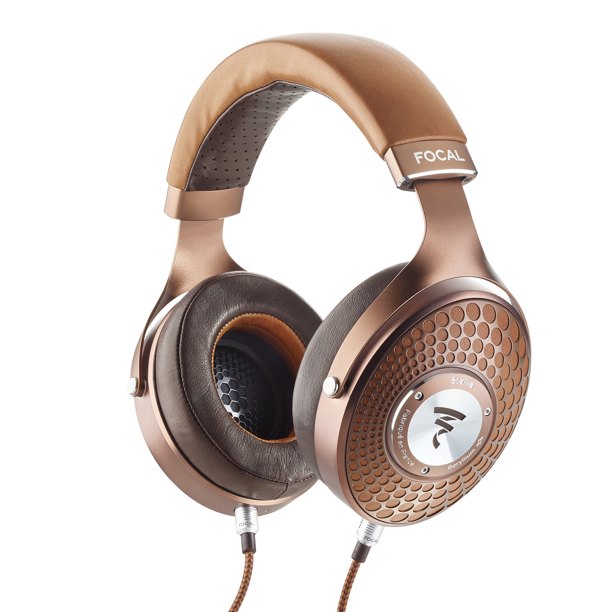 Focal Stellia | Closed-Back Headphones