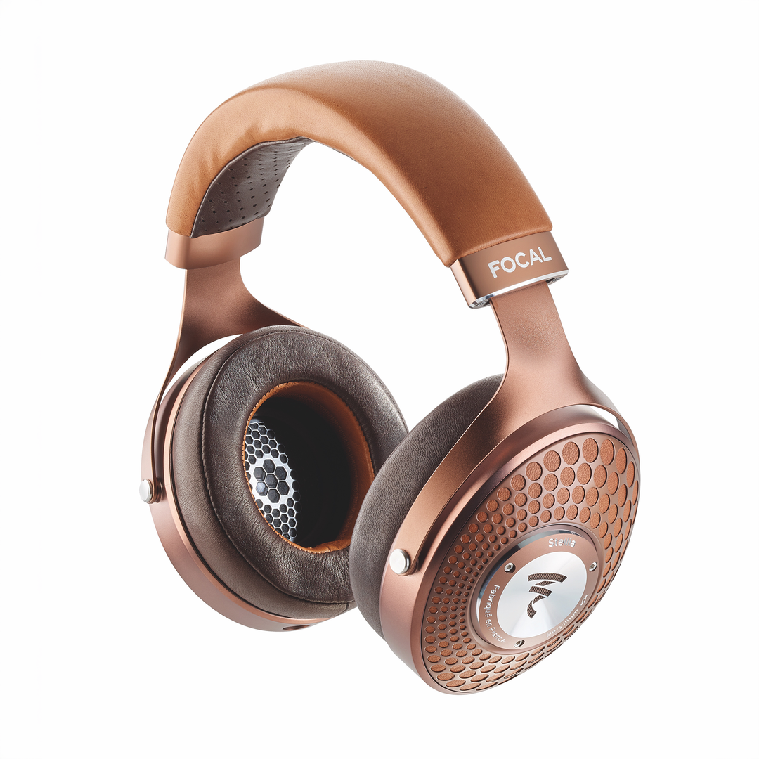 Focal Stellia | Closed-Back Headphones