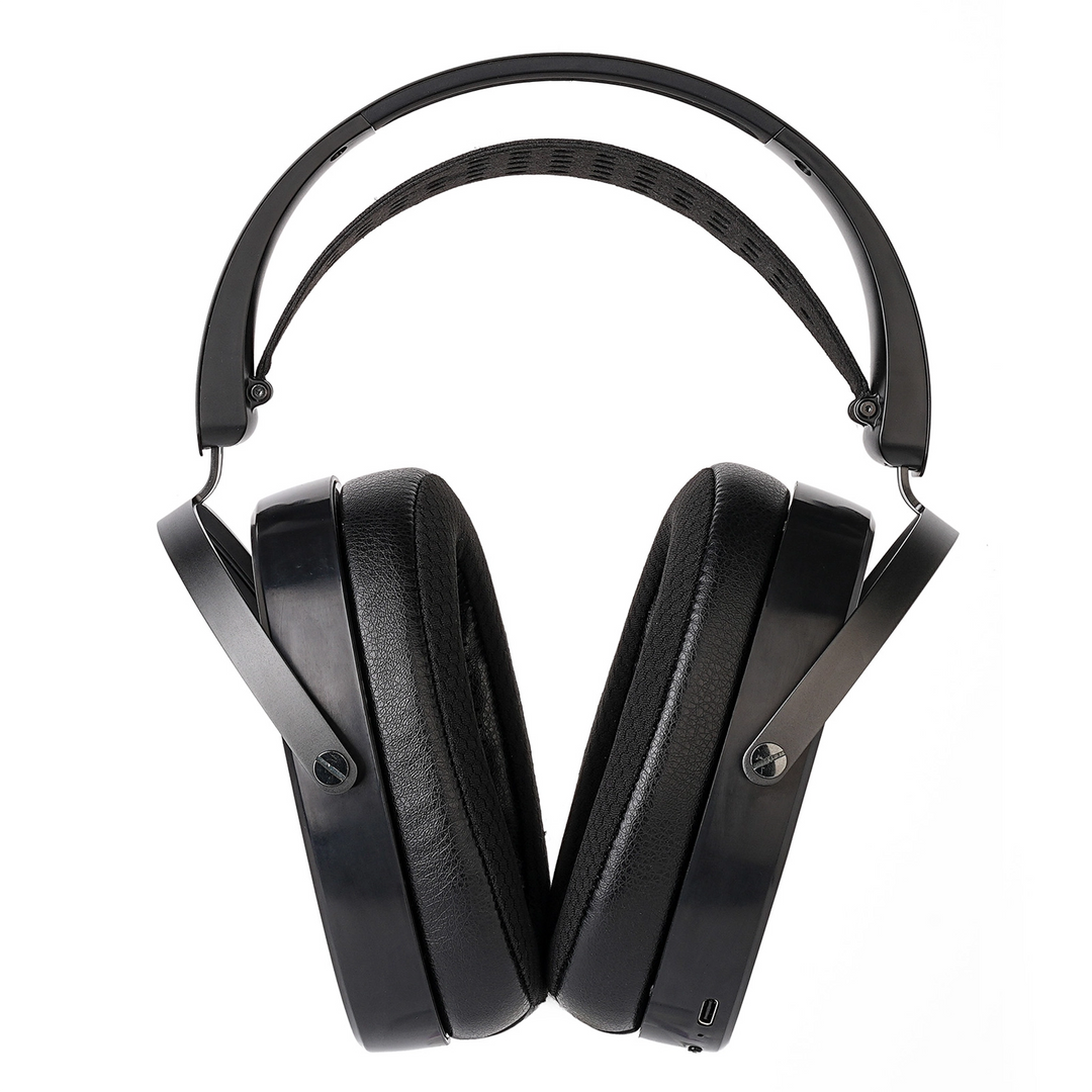 HIFIMAN Arya WiFi headphones front whitebox