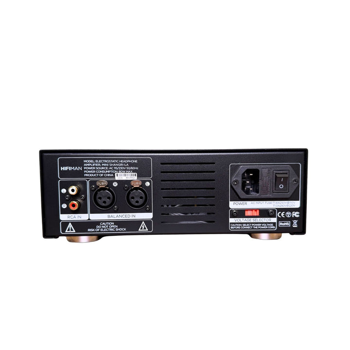 HiFiMAN Mini Shangri-La PREOWNED | Electrostatic Headphone System