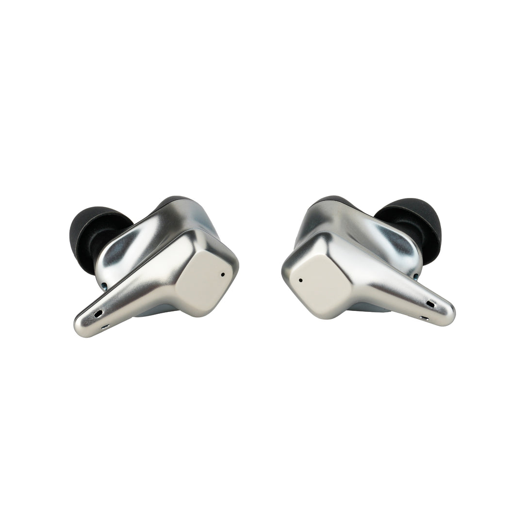 HiFiMAN Svanar Wireless LE front no case over white background