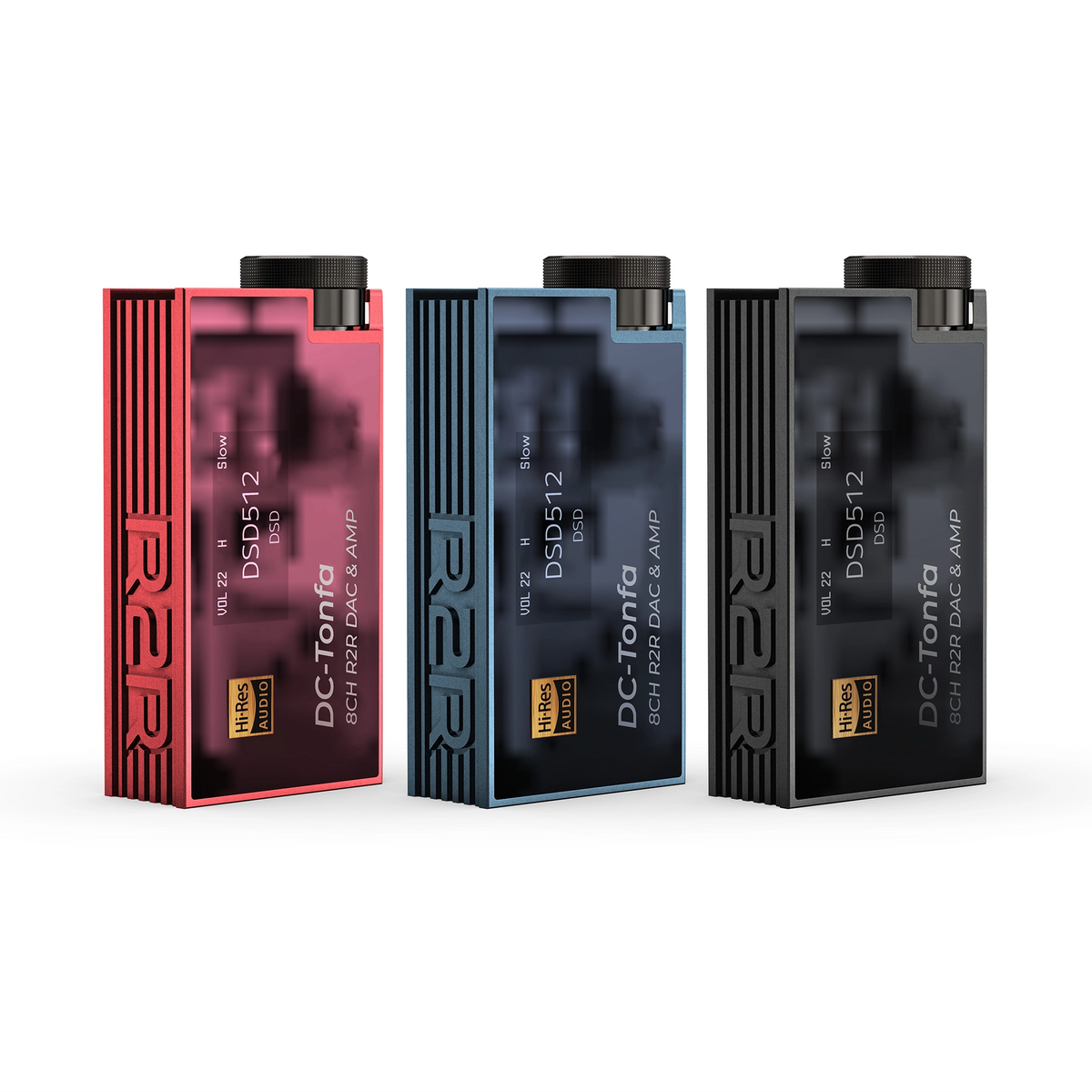 iBasso DC-Tonfa | Portable DAC and Amp