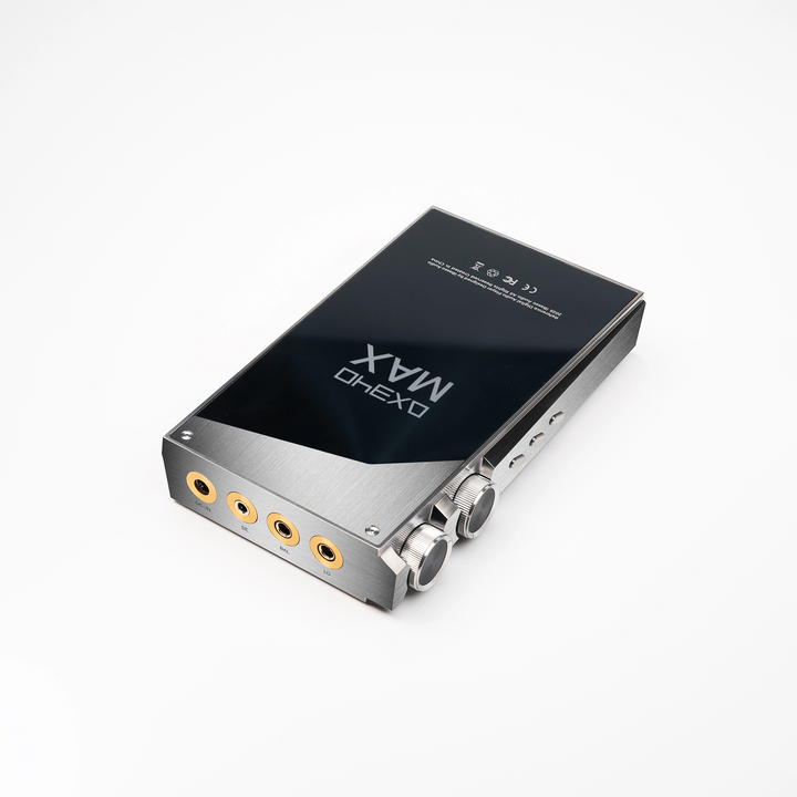 iBasso DX340MAX Ti | Flagship Reference Digital Audio Player