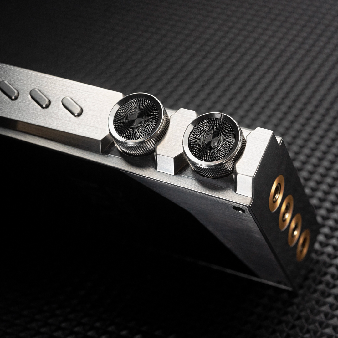 iBasso DX340MAX Ti | Flagship Reference Digital Audio Player