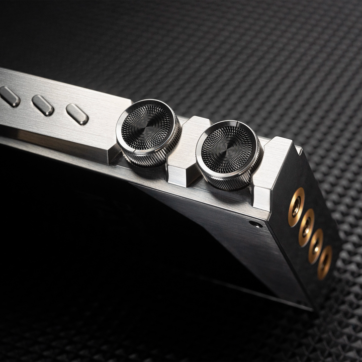 iBasso DX340MAX Ti | Flagship Reference Digital Audio Player