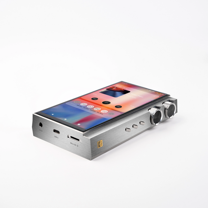 iBasso DX340MAX Ti | Flagship Reference Digital Audio Player