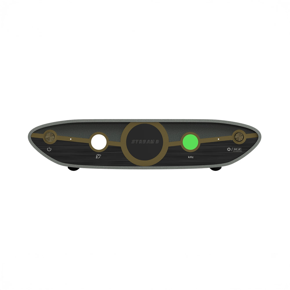 iFi Zen Stream 3 front eye level whitebox
