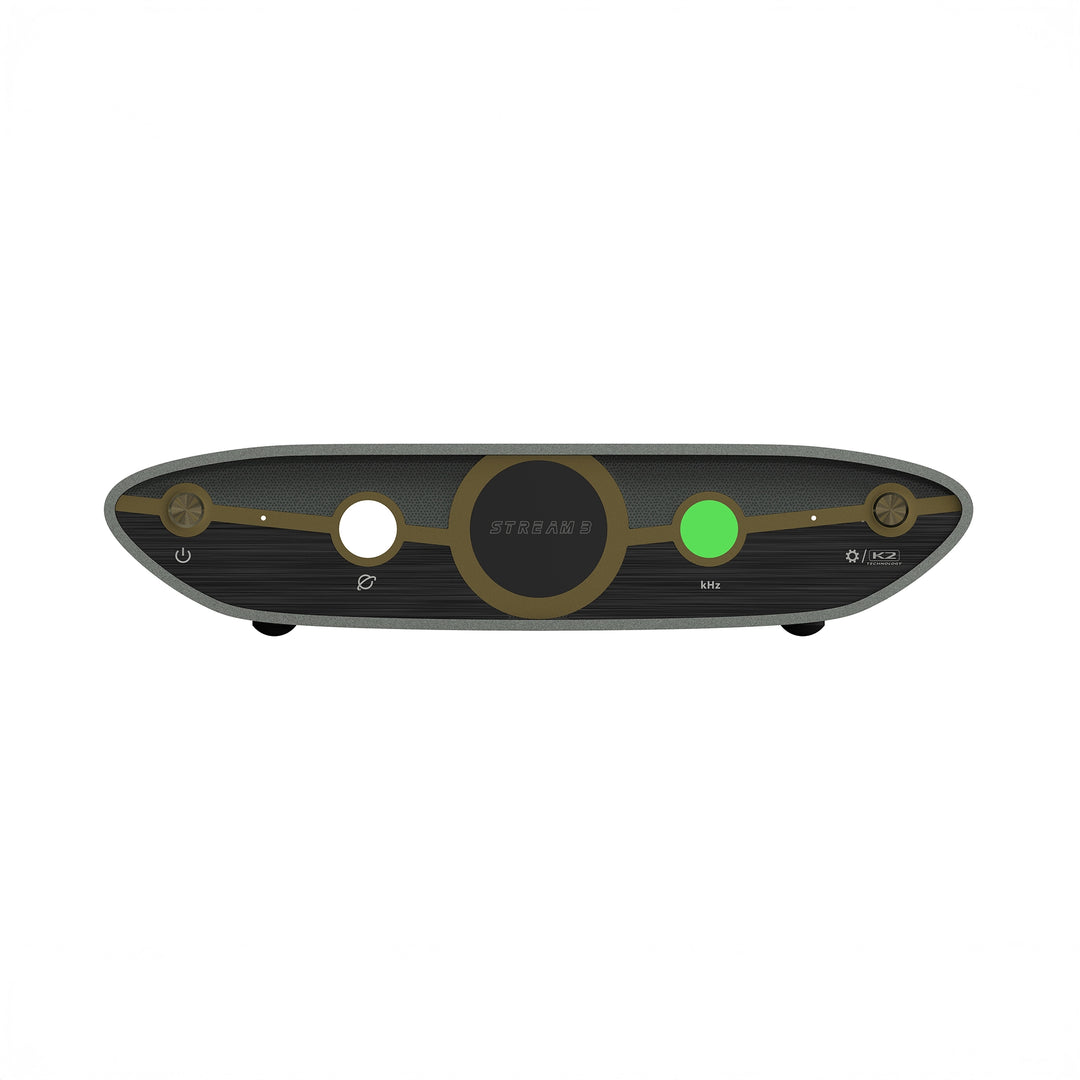 iFi Zen Stream 3 front eye level whitebox