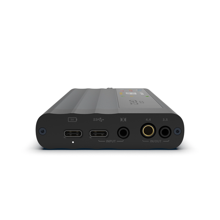 iFi iDSD GR 2 | Portable DAC, Preamp, and Headphone Amp