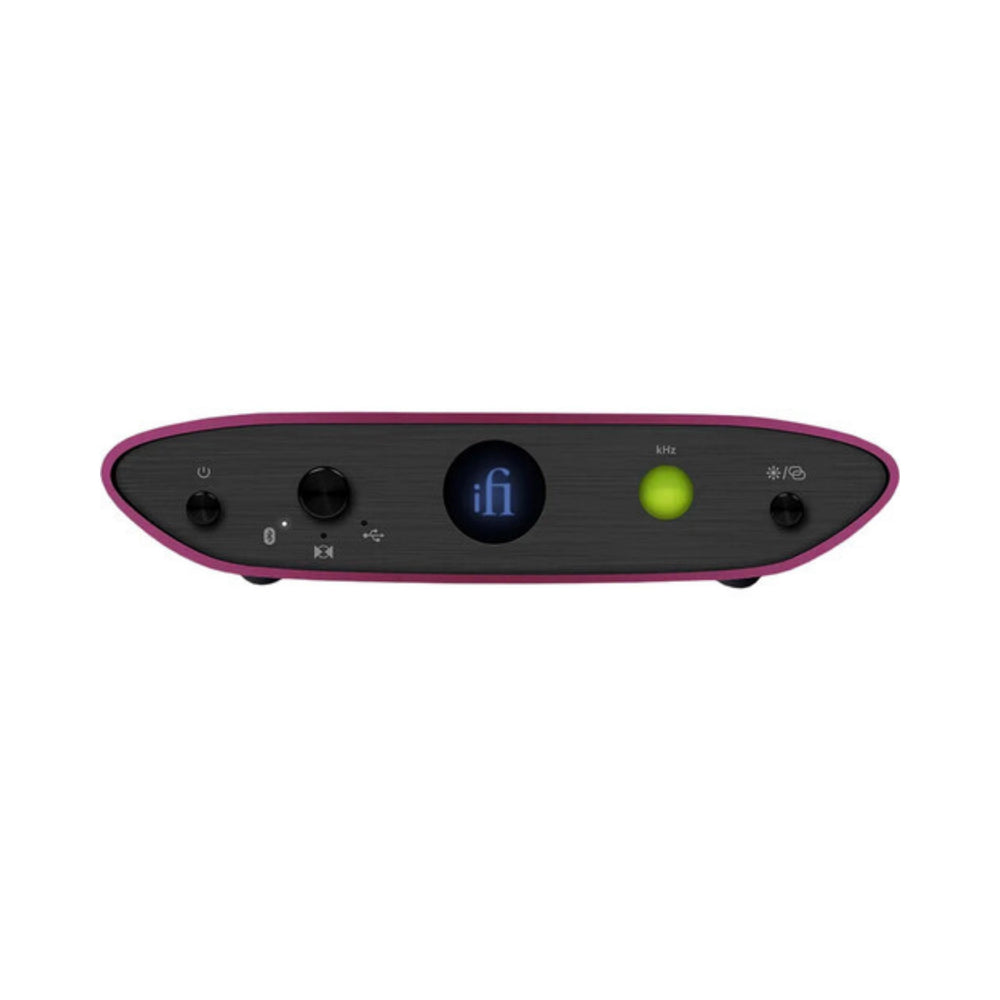 iFi Zen One Studio DAC front center whitebox