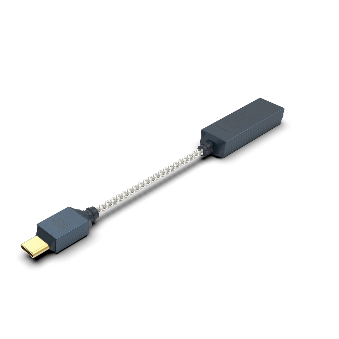 iFi Audio GO link 2 Max under side whitebox
