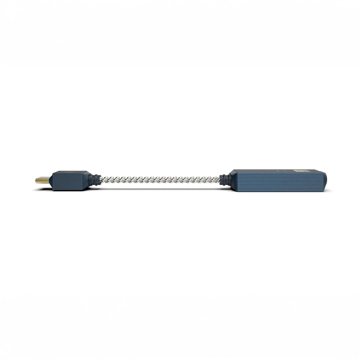 iFi Audio GO link 2 Max side view whitebox