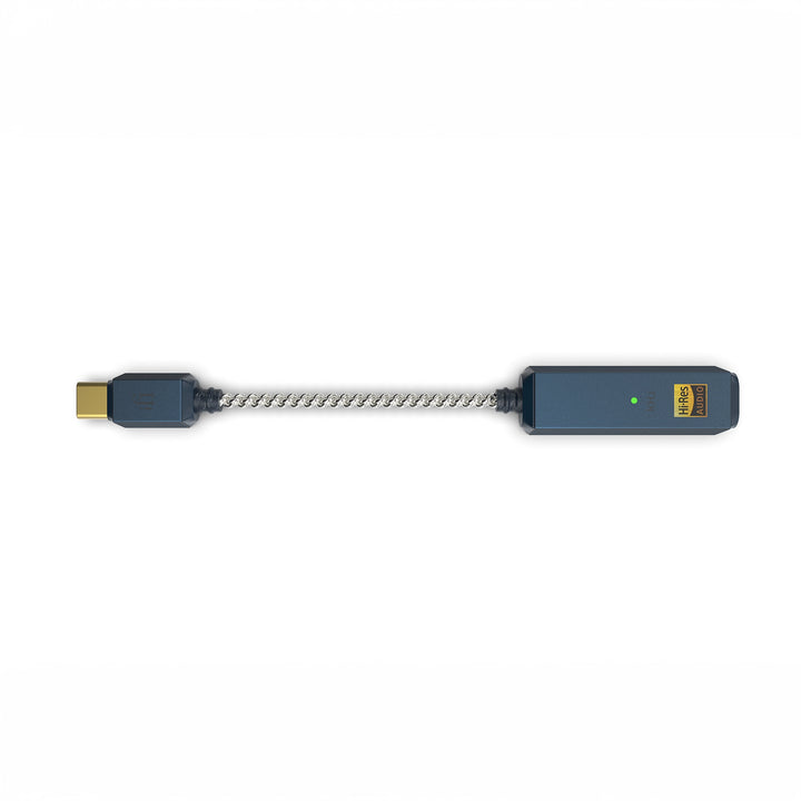 iFi Audio GO link 2 Max Birdseye view whitebox