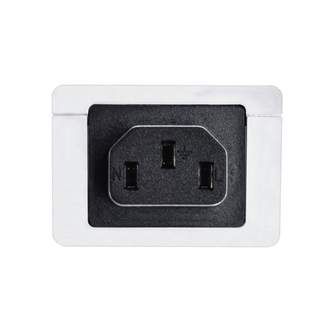 iFi DC Blocker+ front over white background