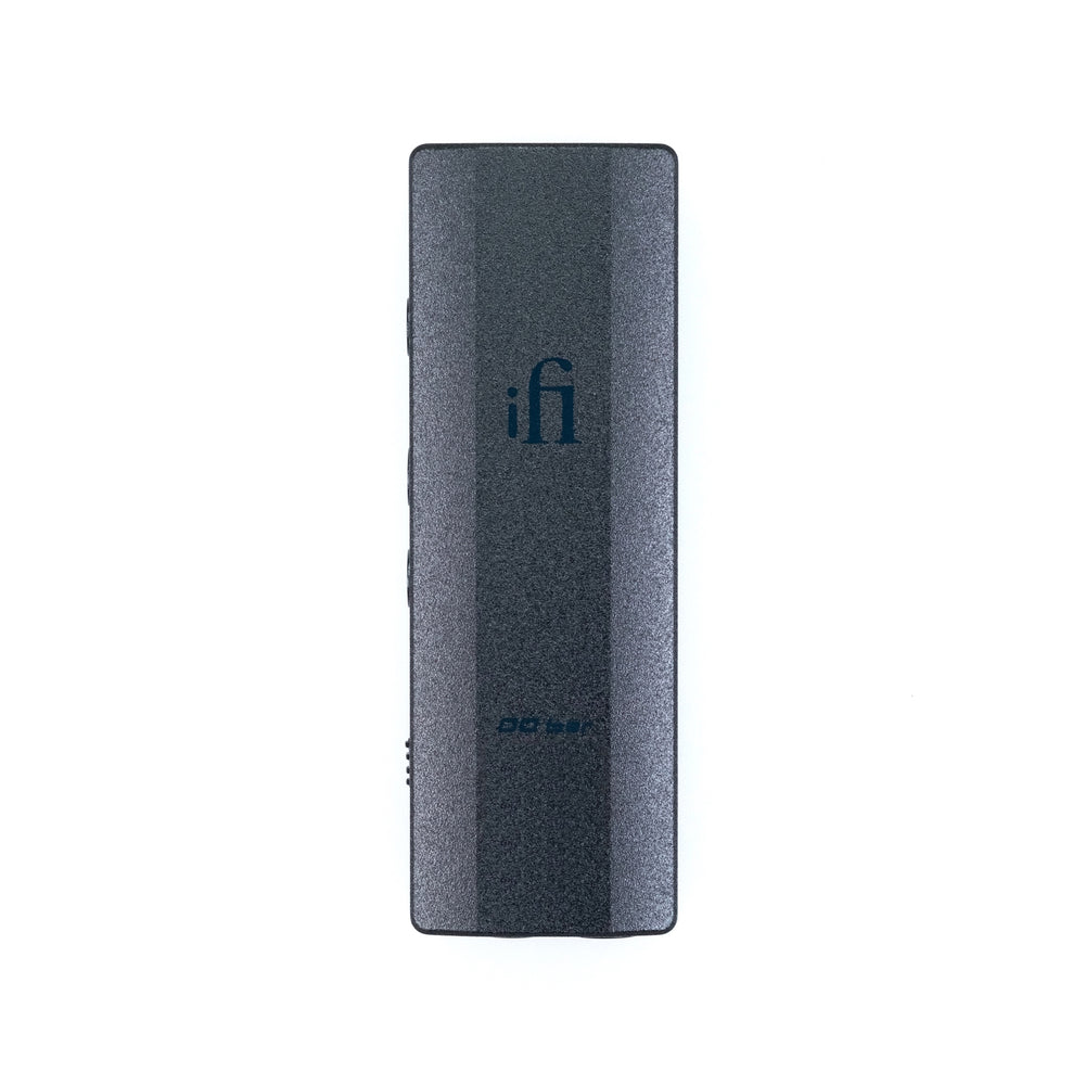iFi GO bar front over white background