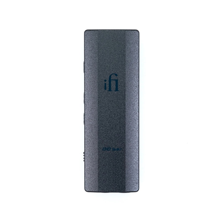 iFi GO bar front over white background