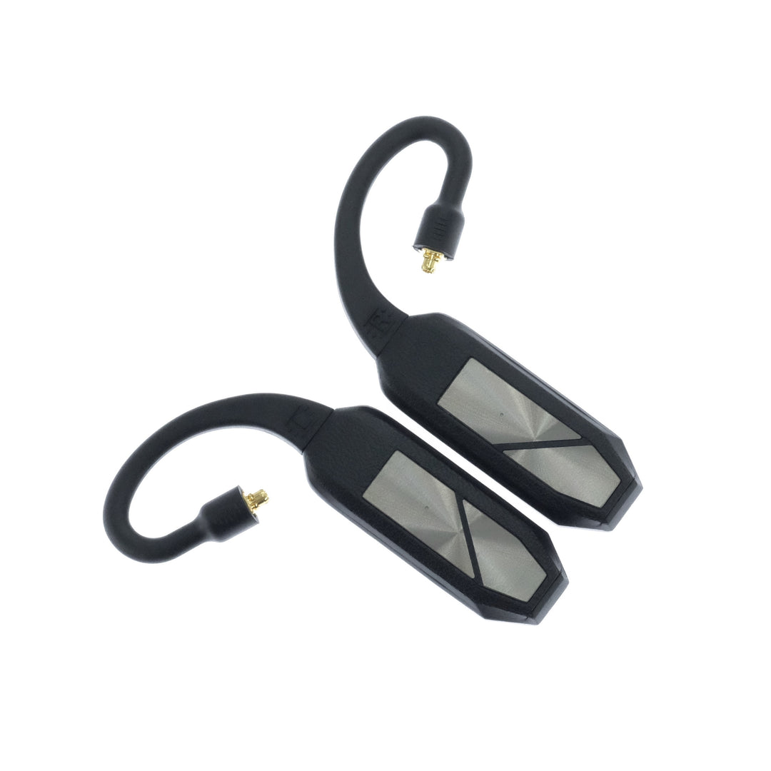 iFi GO Pod 3 quarter top left over white background