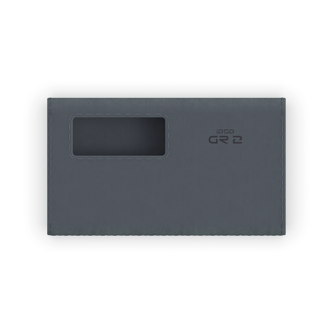 iFi iDSD GR 2 Case | Faux Suede DAC Case