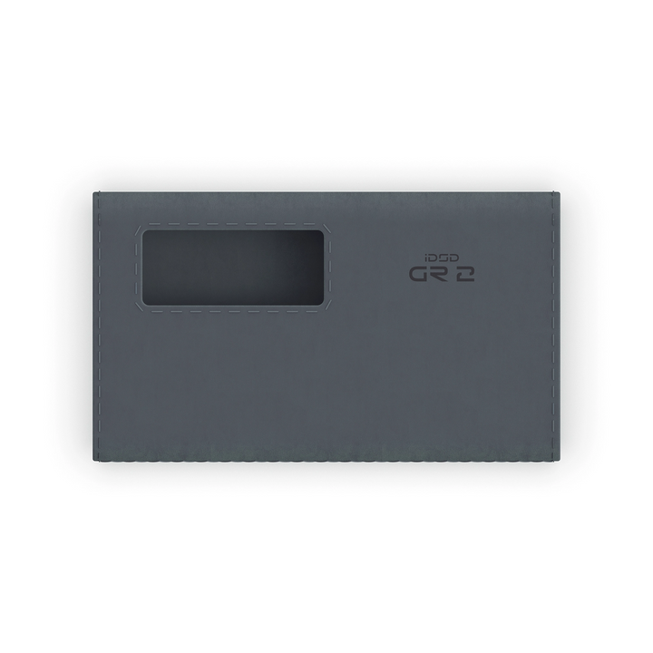 iFi iDSD GR 2 Case | Faux Suede DAC Case