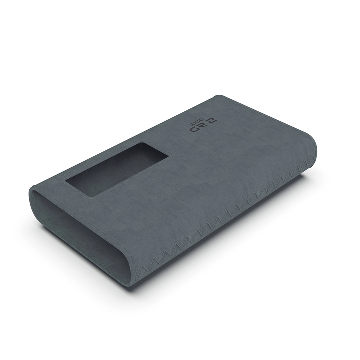 iFi iDSD GR 2 Case | Faux Suede DAC Case