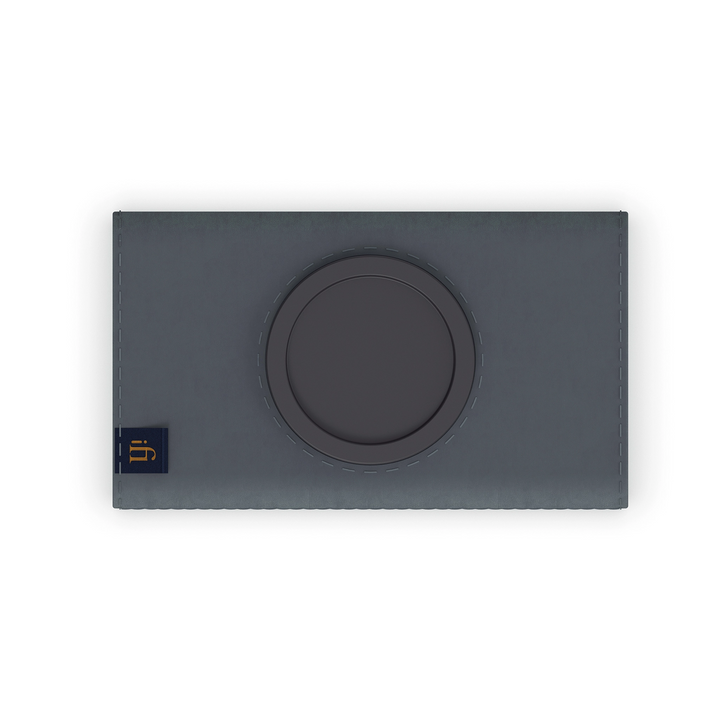 iFi iDSD GR 2 Case | Faux Suede DAC Case