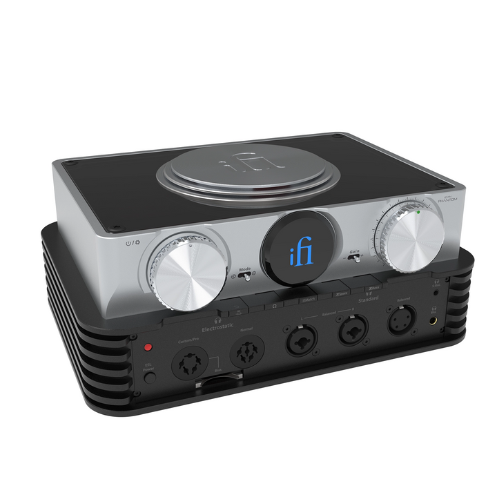iFi Audio iCAN PHANTOM 1.5 | Desktop Headphone Amplifier