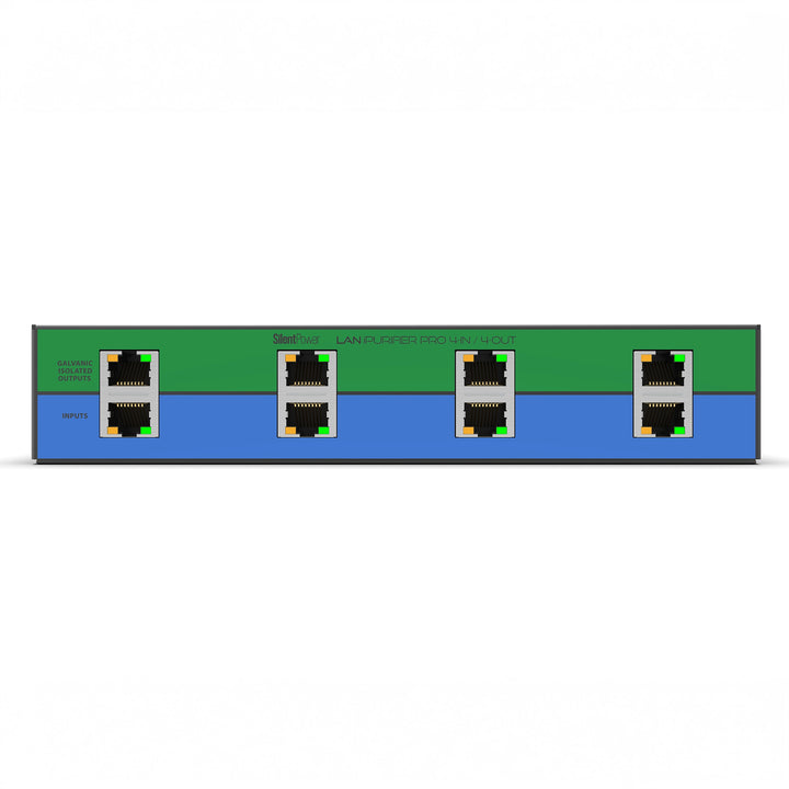 iFi LAN iPurifier Pro 4-In/4-Out | Optical Galvanic Isolator