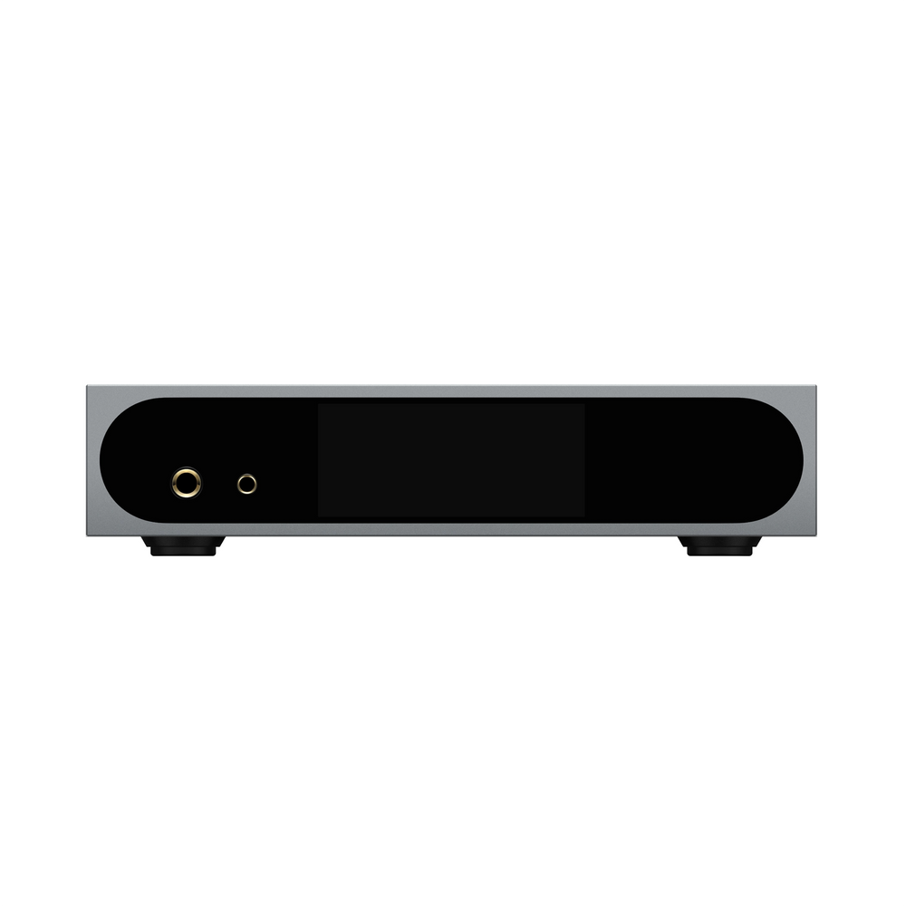 Matrix Audio mini-i PRO 4 front eye level center whitebox