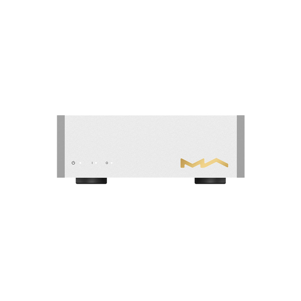 Matrix Audio SI-1 network isolator front center whitebox