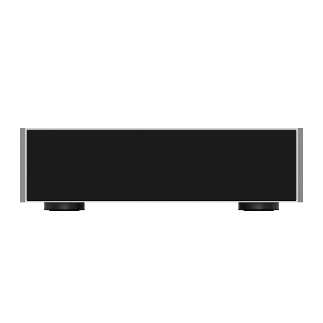 Matrix Audio TT-1 digital audio transport front eye level whitebox