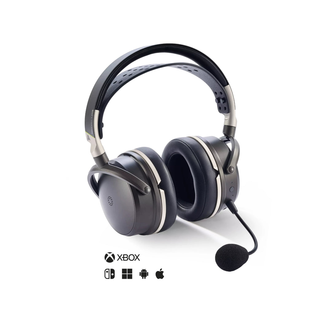 Audeze Maxwell 2 ANC | Wireless Closed-Back Planar Gaming Headphones