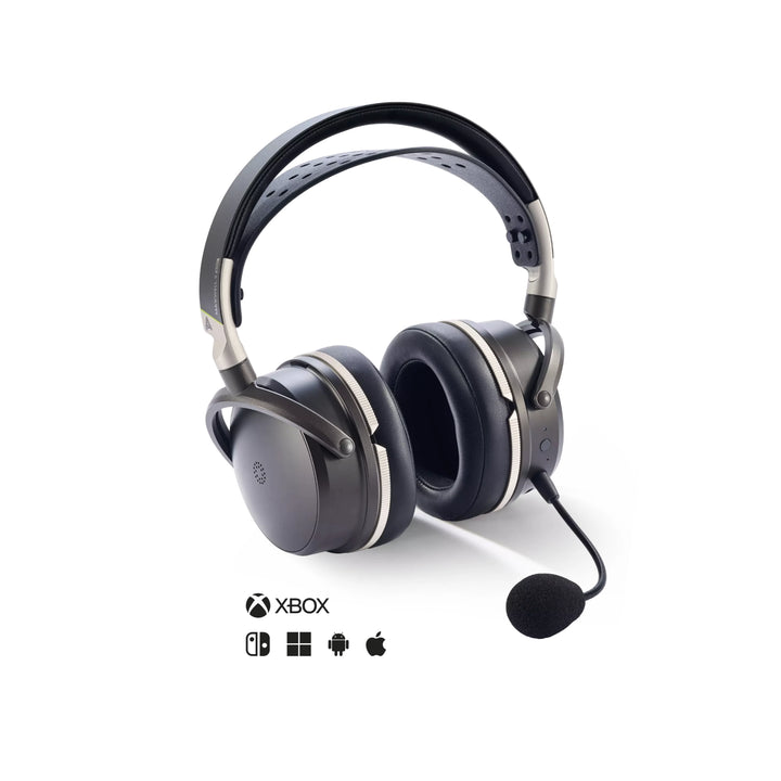 Audeze Maxwell 2 ANC | Wireless Closed-Back Planar Gaming Headphones