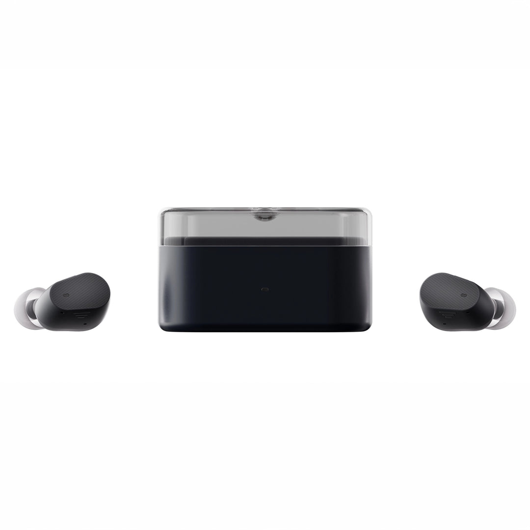 Moondrop Pudding TWS black whitebox