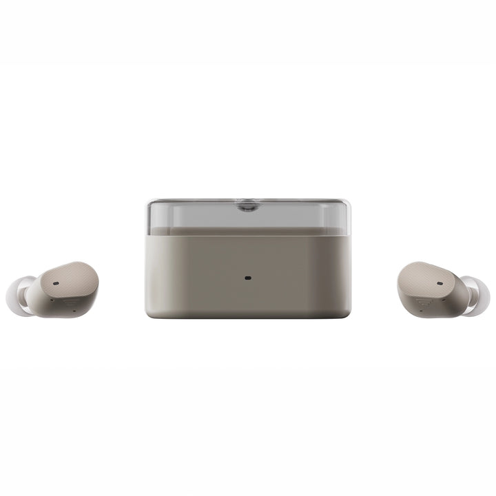Moondrop Pudding TWS grey whitebox