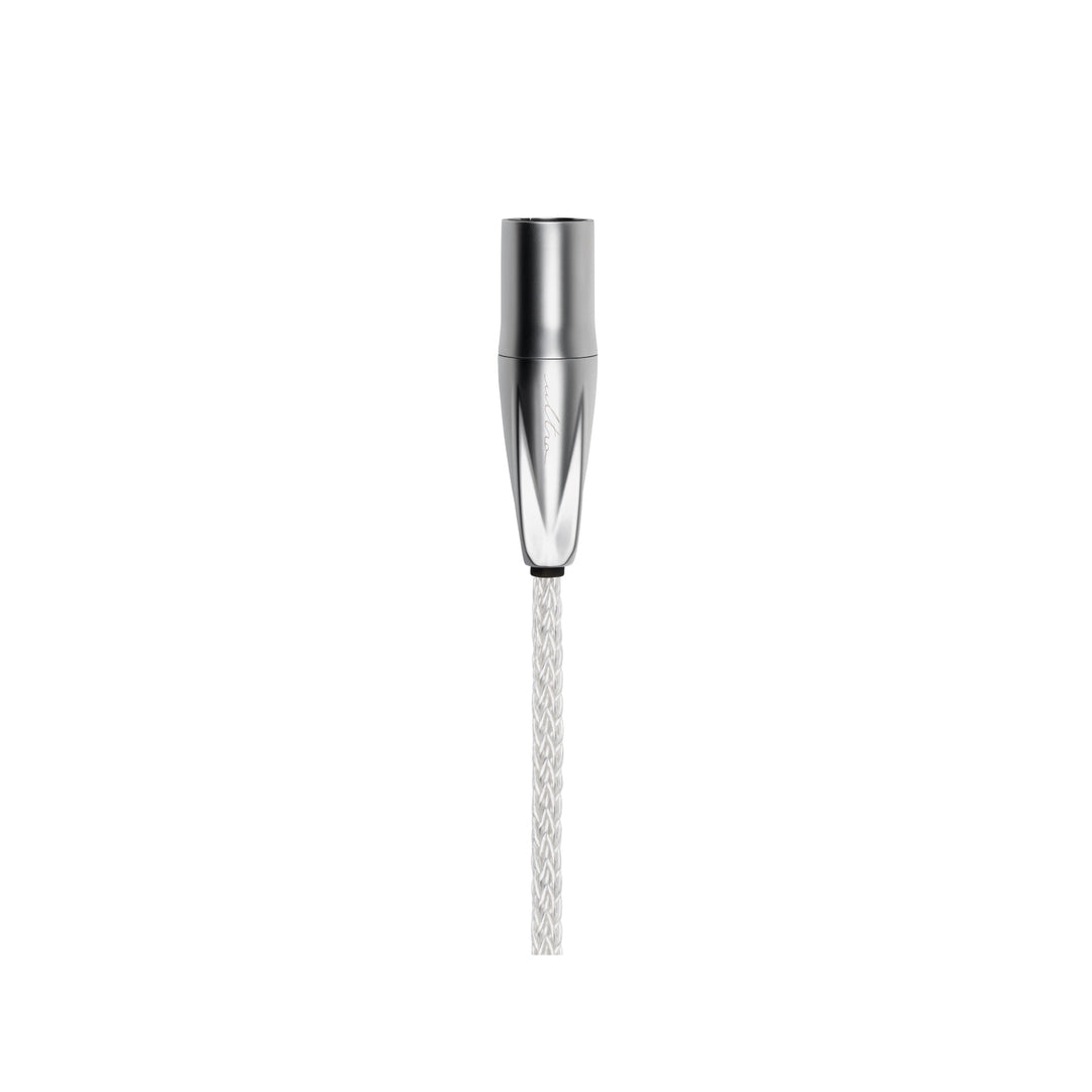 Meze Audio Ultra Cable | 4 Pin Mini-XLR Silver Upgrade Cable