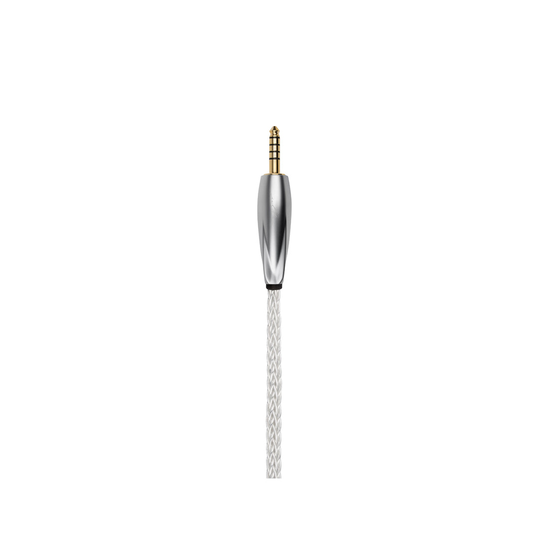 Meze Audio Ultra Cable | 4 Pin Mini-XLR Silver Upgrade Cable