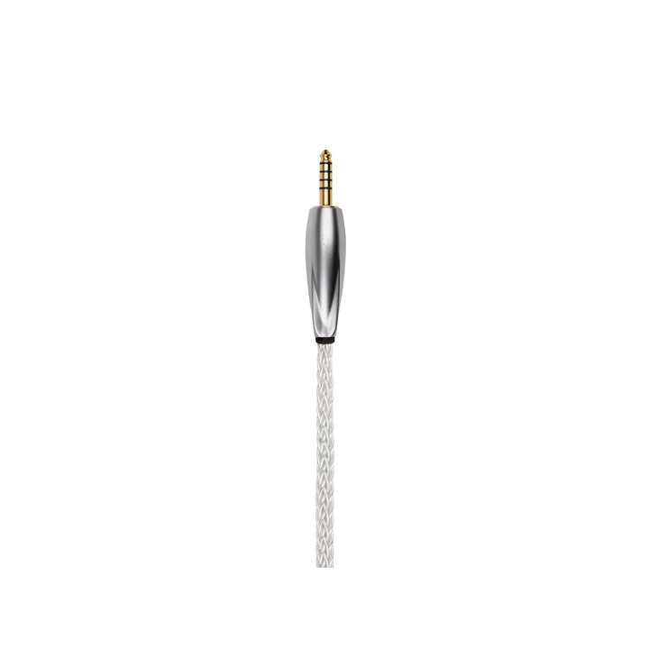 Meze Audio Ultra Cable | 4 Pin Mini-XLR Silver Upgrade Cable