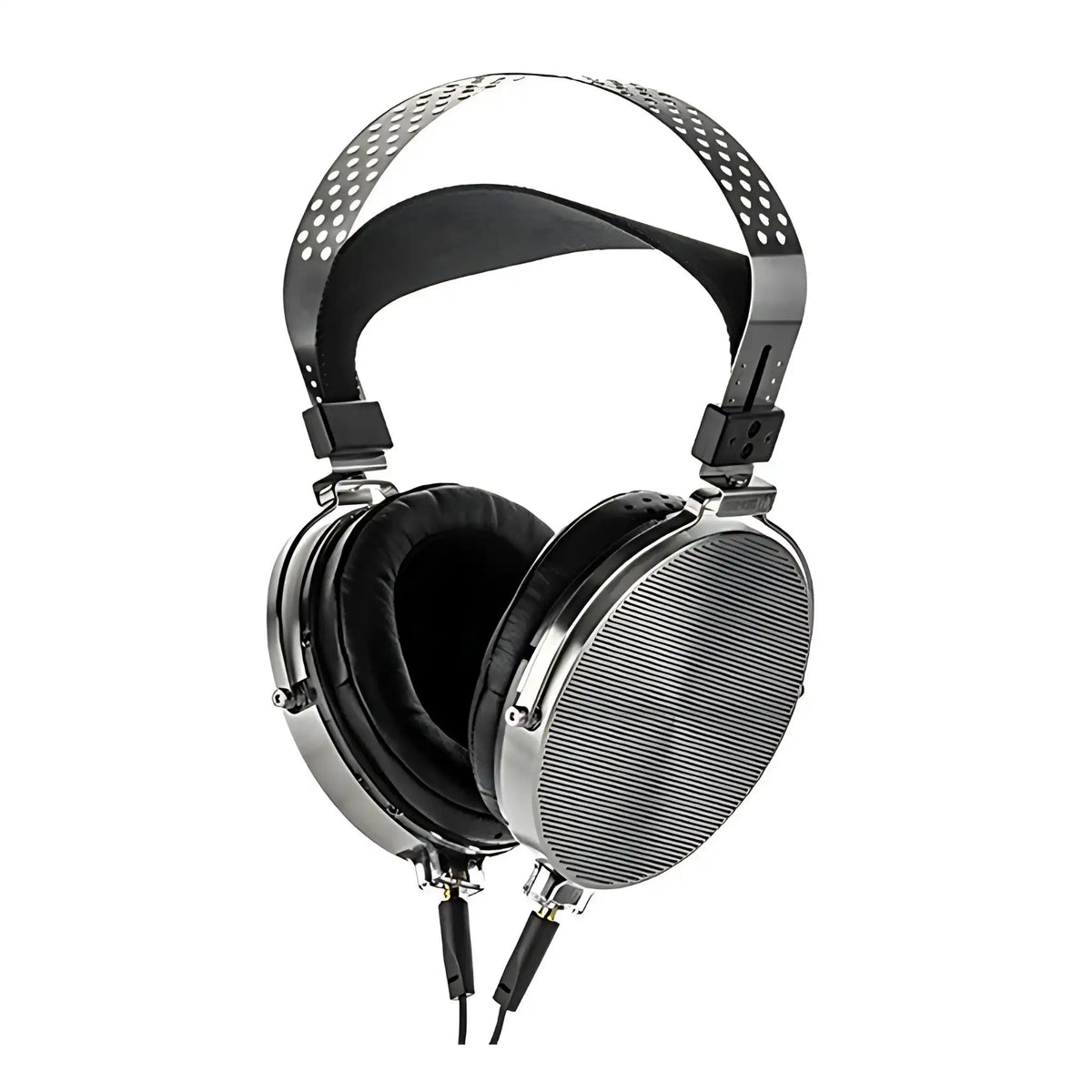 Moondrop Para 2 headphones front right 3 quarter angle whitebox