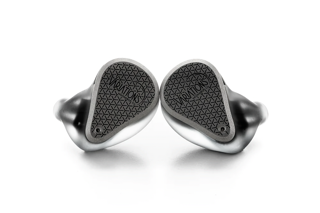 Moondrop Variations | Tribrid Universal IEMs-Bloom Audio