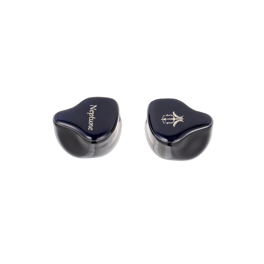 Melody Wings Neptune iems front center whitebox