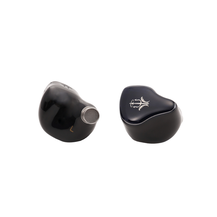 Melody Wings Neptune iems front and rear view whitebox