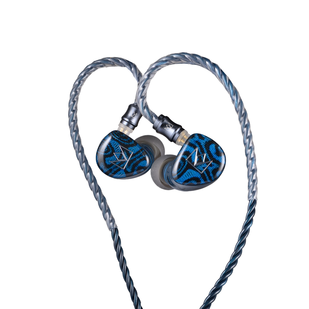 Noble Audio Iris | Dynamic Universal IEMs