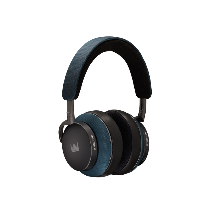 Noble Audio Fokus Apollo Pro Peacock front left 3 quarter whitebox