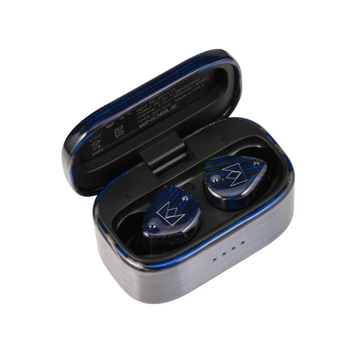 Noble Fokus Prestige Encore blue in charging case whitebox