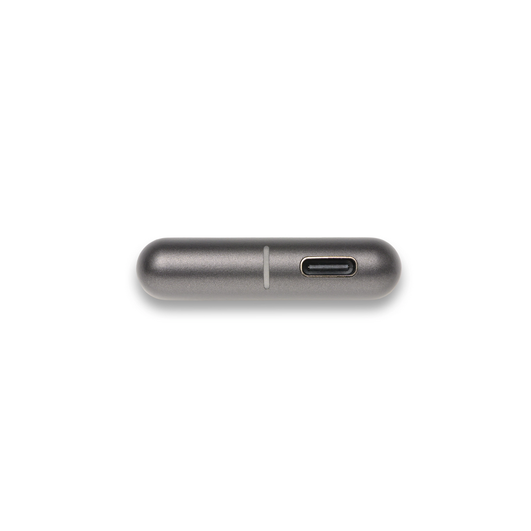 Noble Audio Sceptre Bluetooth dongle bottom whitebox