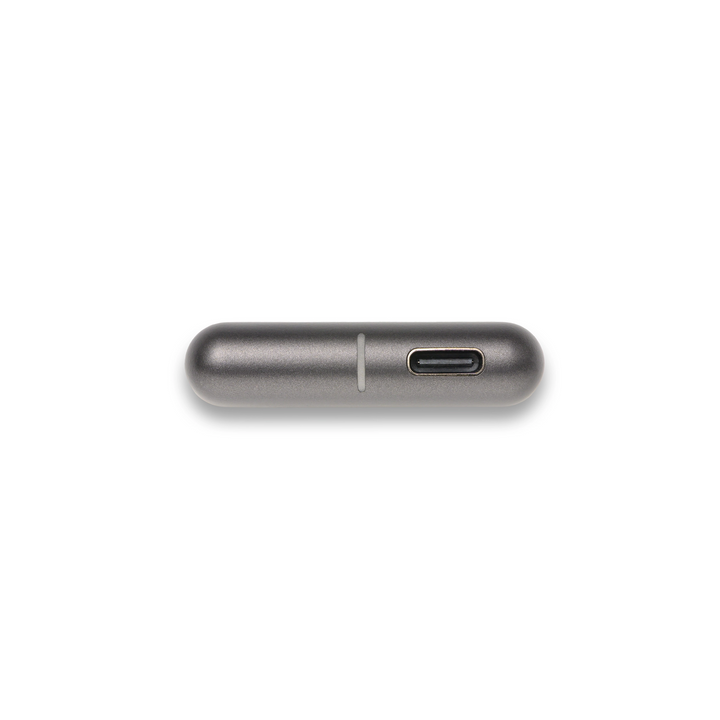 Noble Audio Sceptre Bluetooth dongle bottom whitebox