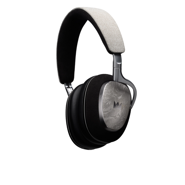 Noble Audio FoKus Artemis headphones front right 3 quarter whitebox