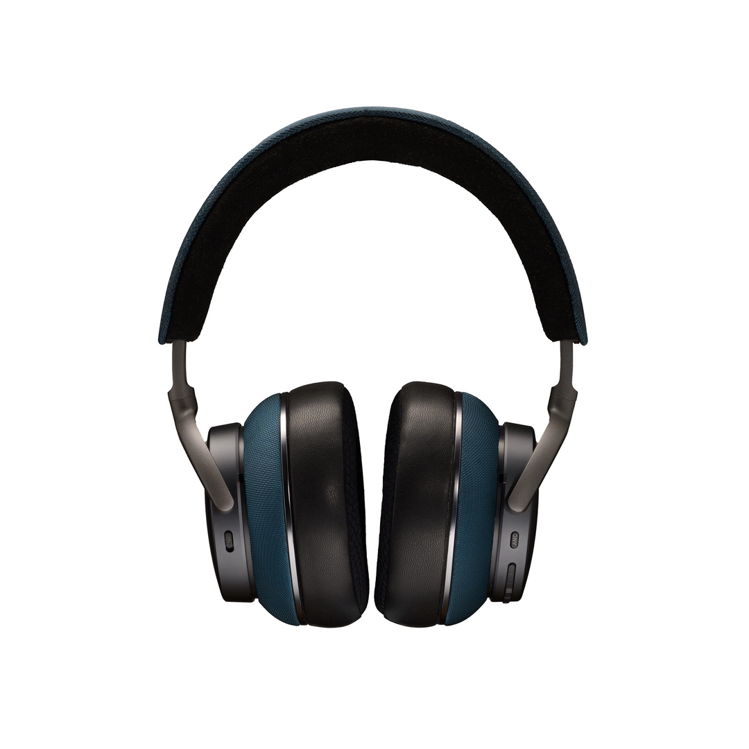 Noble Audio Fokus Apollo Pro Peacock front center whitebox