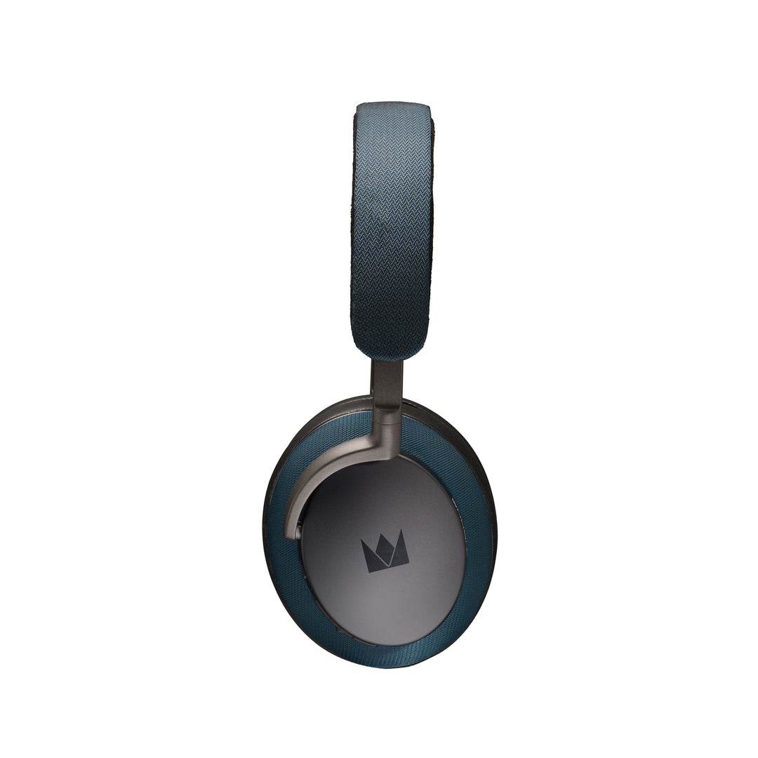 Noble Audio Fokus Apollo Pro Peacock right side profile whitebox